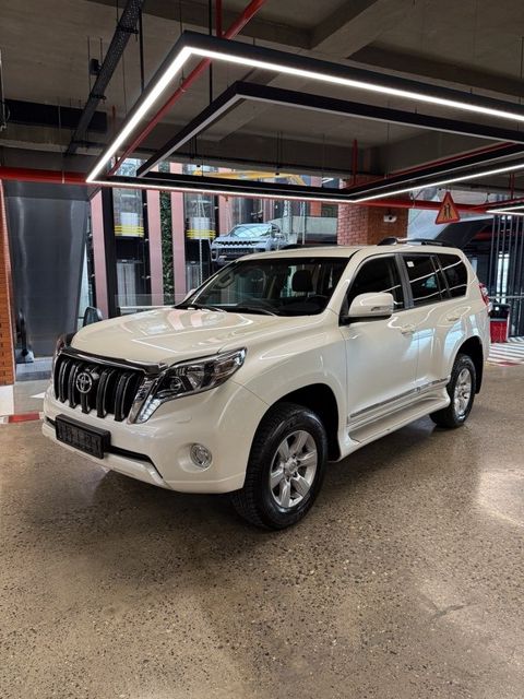 Toyota Land Cruiser Prado, 2.7 L, 2013 il, 46 000 km — Bakı