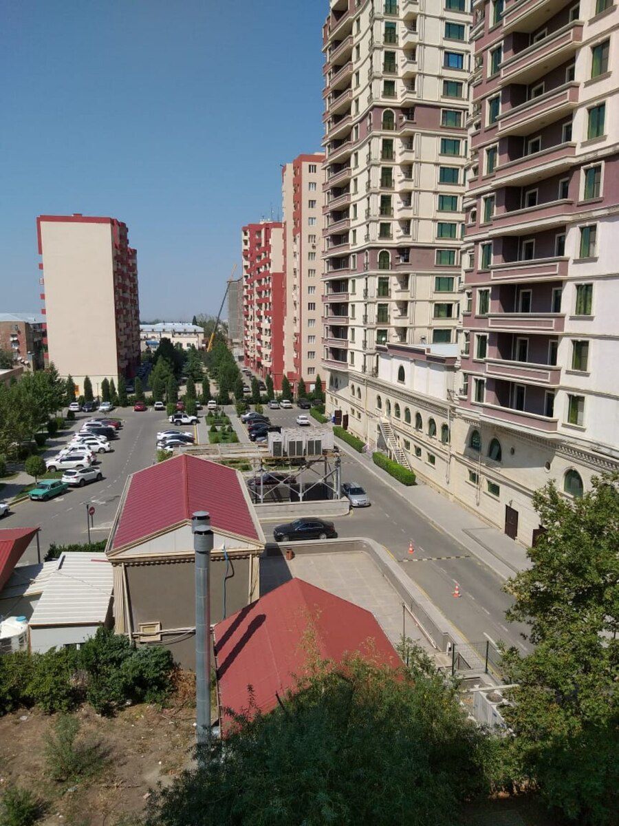 3-otaqlı mənzil kirayə verilir, H.Əliyev pr., 58 m² — Mənzil, Gəncə (4)