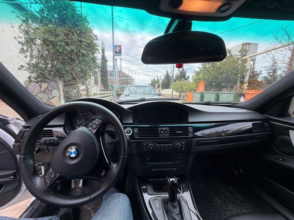 BMW 325, 2.5 L, 2005 il, 278 200 km 77-MU-830 — Avtomobillər, Bakı (8)