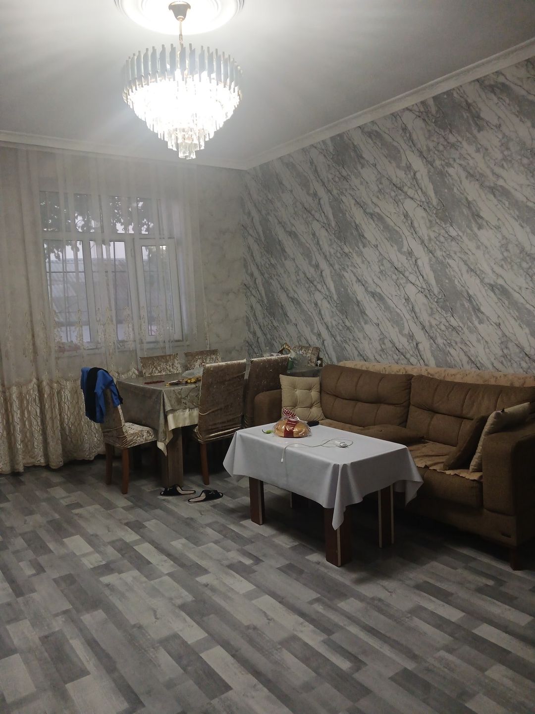 Satılır 3 otaqlı həyət evi/bağ evi 120 m² — Ev, villa, Bakı (11)