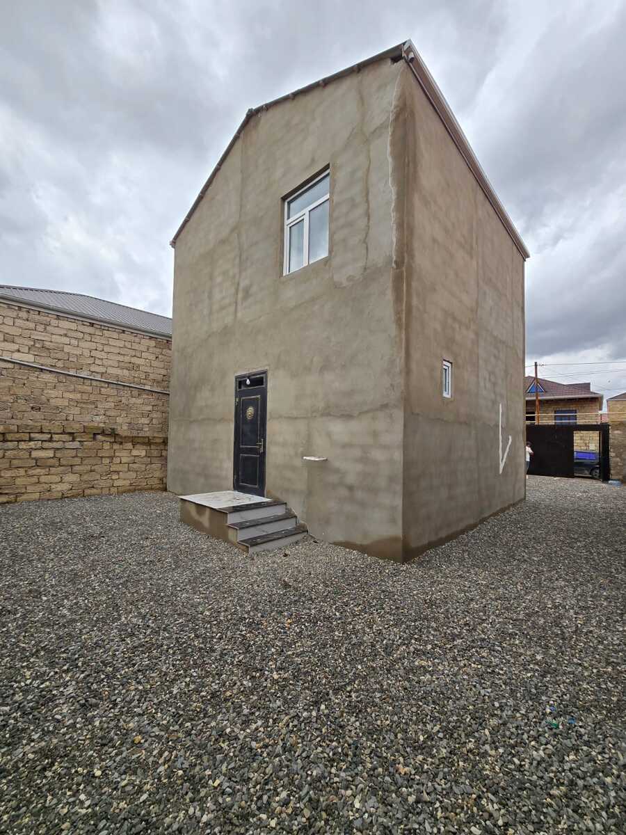 Satılır 3 otaqlı həyət evi/bağ evi 120 m² — Ev, villa, Bakı (2)