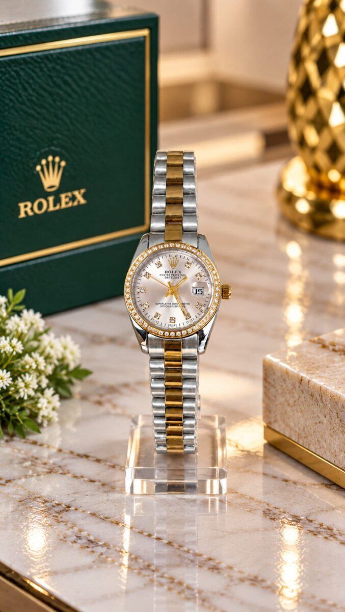 Rolex qol saatı — Şəxsi əşyalar, Bakı (2)