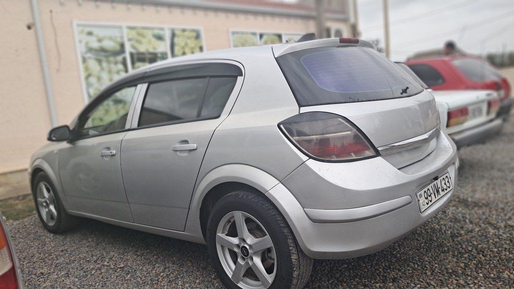 Opel Astra, 1.3 L, 2007 il, 469 703 km 99-VM-433 — Avtomobillər, Salyan (2)