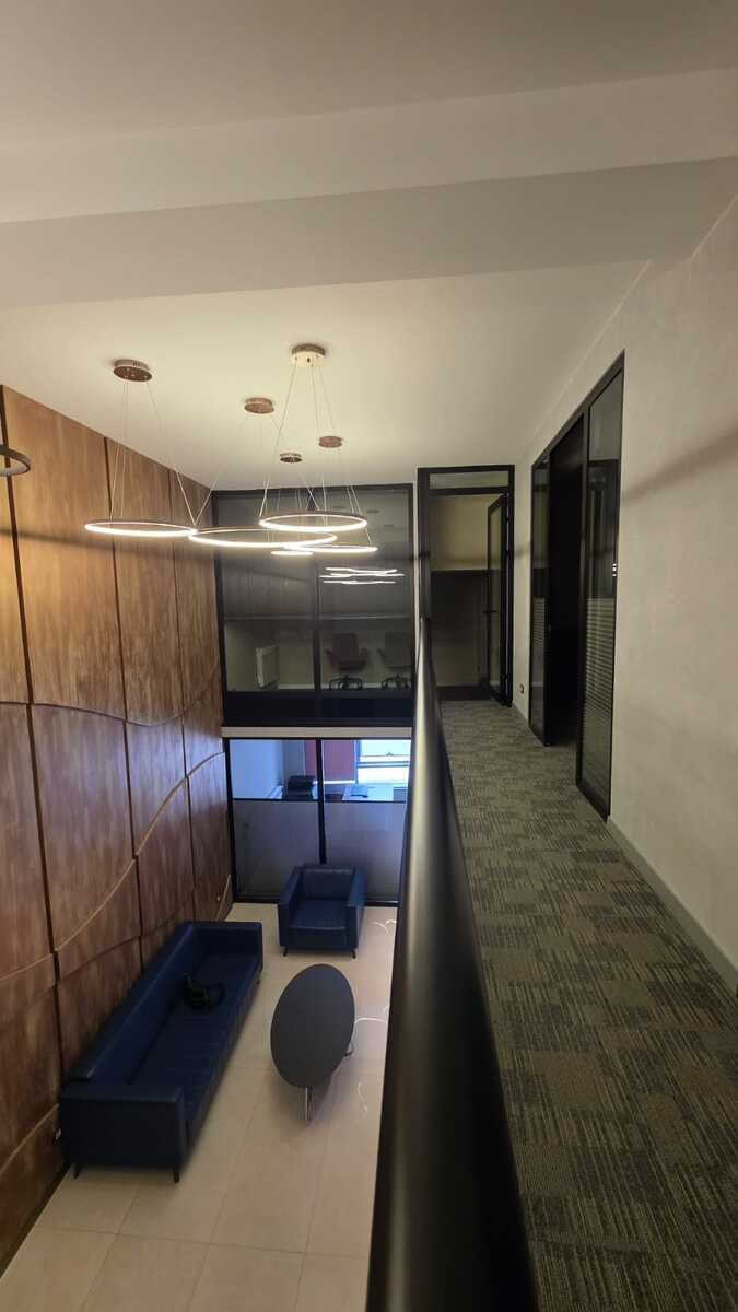 İcarəyə verilir 5 otaqlı ofis 120 m² — Ofis, Bakı (10)