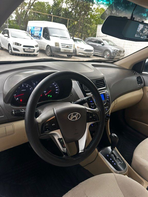 Hyundai Accent, 1.6 L, 2011 il, 424 000 km — Avtomobillər, Bakı (9)