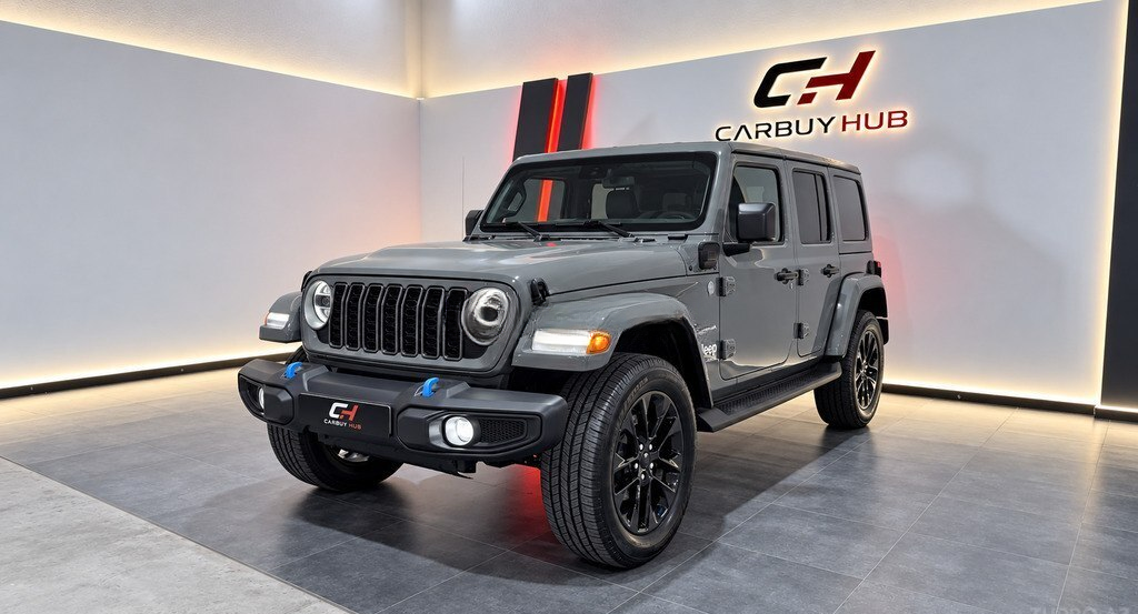 Jeep Wrangler, 2023 il, 37500 km, 2 L — Avtomobillər, Bakı (3)