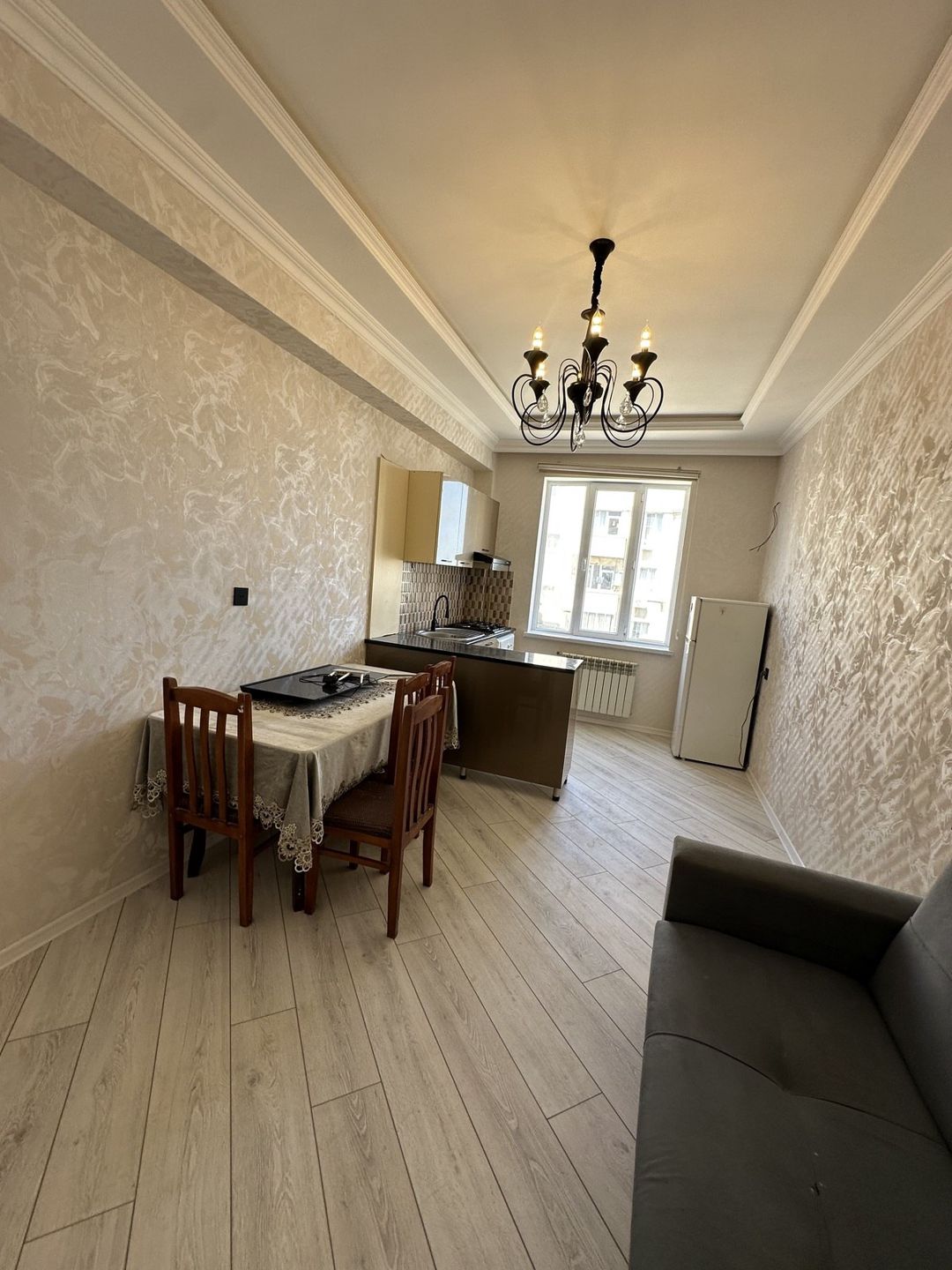 Satılır 2 otaqlı yeni tikili 42 m² — Mənzil, Bakı (4)