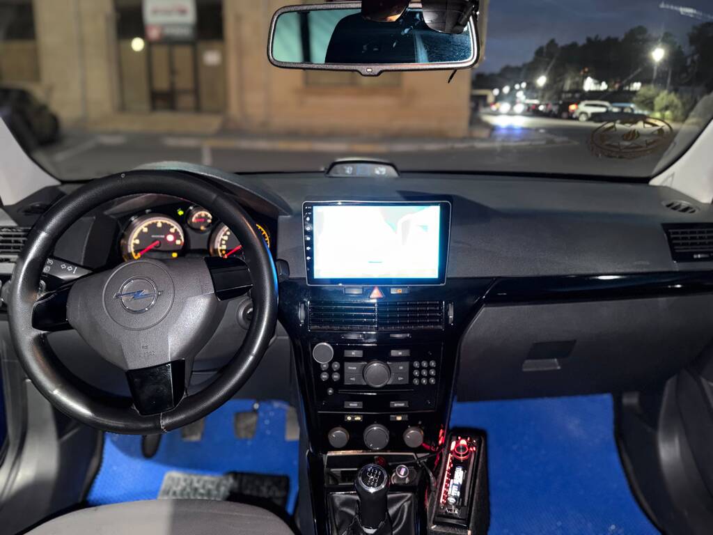 Opel Astra, 1.3 L, 2008 il, 244 000 km 77-XM-872 — Avtomobillər, Sumqayıt (7)