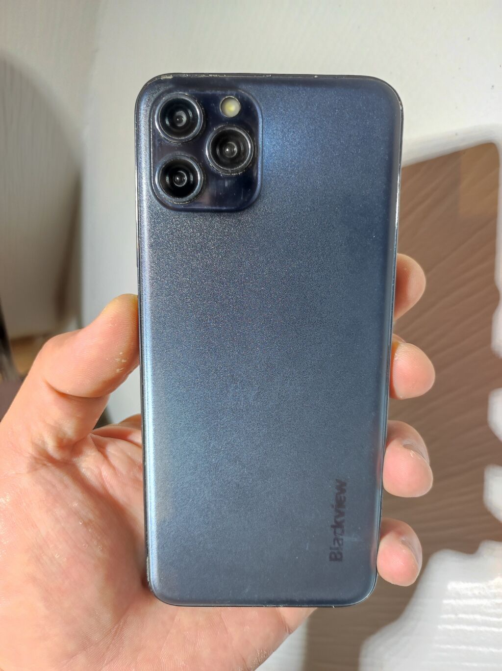Redmi Note 11, 128 GB — Xiaomi, Bakı (2)