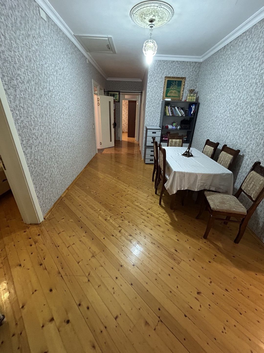 Satılır 4 otaqlı həyət evi/bağ evi 140 m² — Ev, villa, Bakı (5)