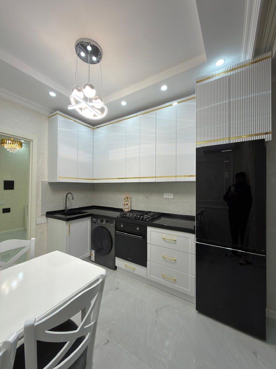 Satılır 3 otaqlı yeni tikili 110 m² — Mənzil, Bakı (7)