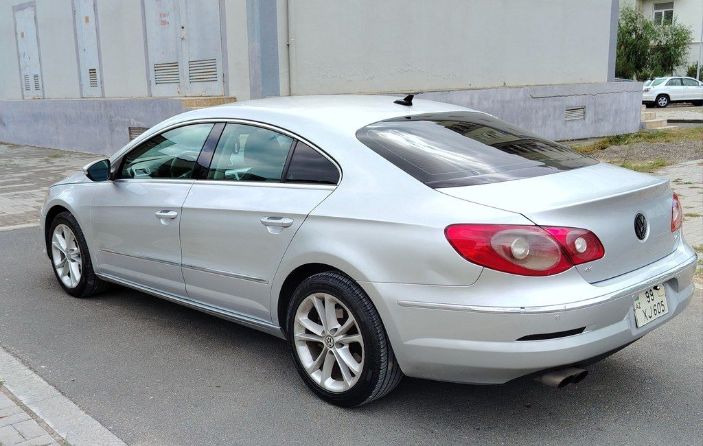 Volkswagen Passat CC, 2.0 L, 2011 il, 147 200 km — Avtomobillər, Bakı (11)