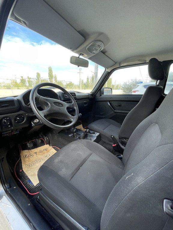 Lada (VAZ) Niva, 1.7 L, 2025 il, 32 000 km 01-AG-889 — Avtomobillər, Bakı (10)
