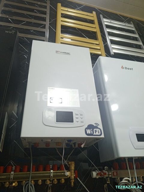 Kombi warmlife 32 kw — Bakı