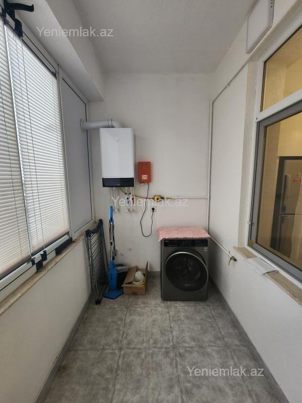 Kirayə 1 otaqlı Bina evi menzil (Yeni tikili), 50 m², 6-cı mikrorayon — Mənzil, Sumqayıt (10)