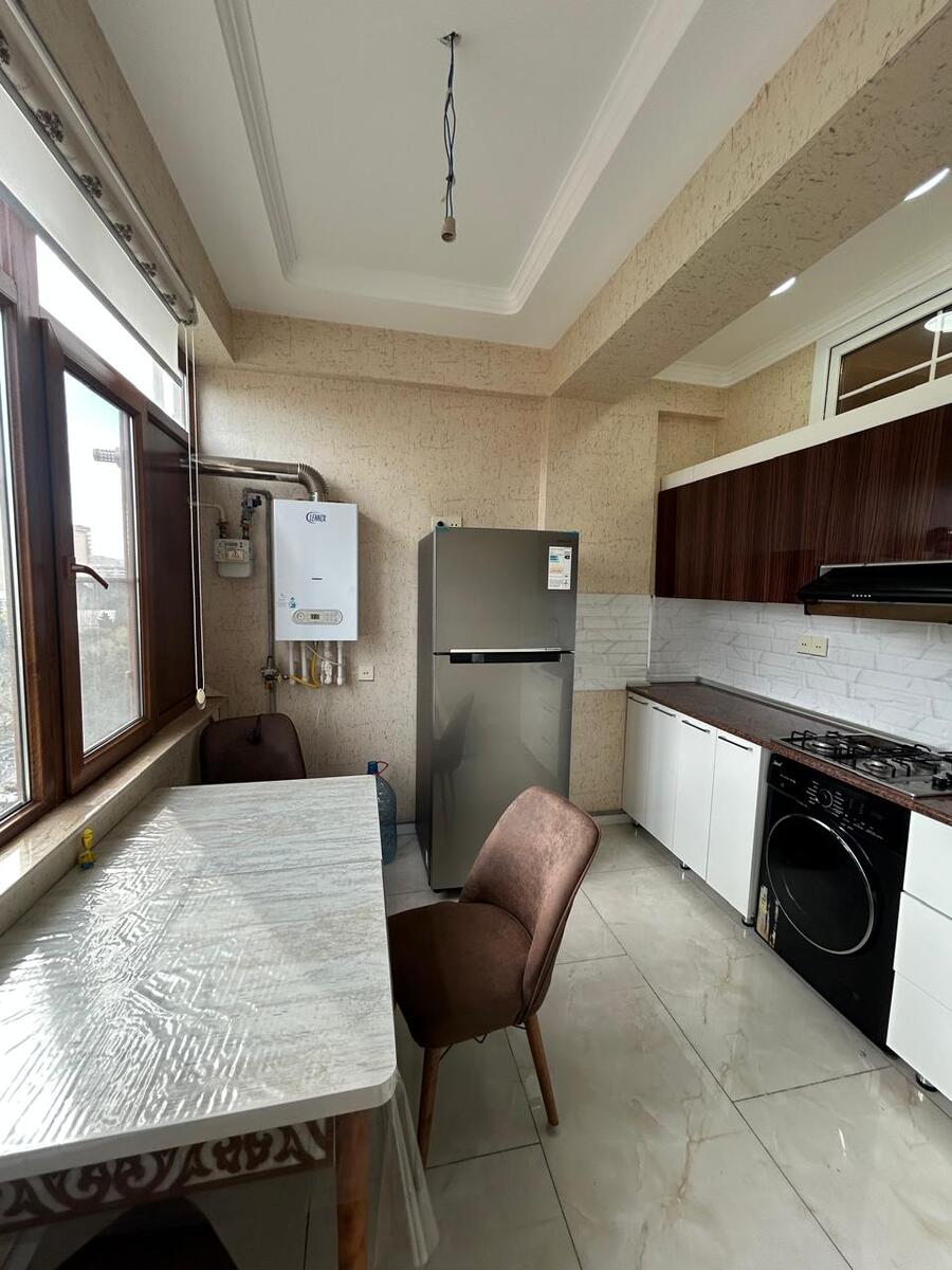 Satılır 2 otaqlı yeni tikili 55 m² — Mənzil, Bakı (8)
