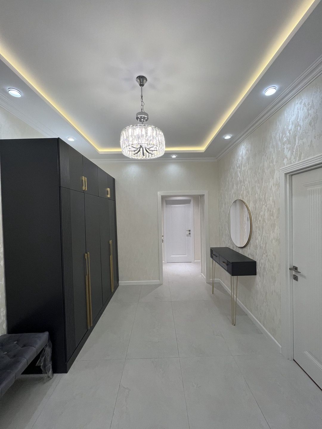 Satılır 3 otaqlı yeni tikili 155 m² — Mənzil, Bakı (2)