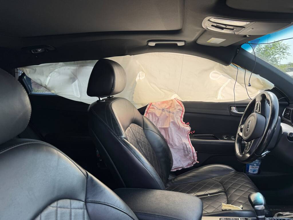 Kia Optima, 2.0 L, 2016 il, 250 000 km — Avtomobillər, Bakı (3)