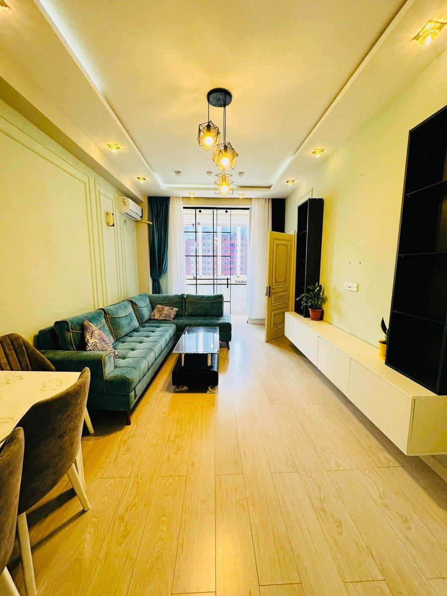 Satılır 3 otaqlı yeni tikili 65 m² — Mənzil, Bakı (9)