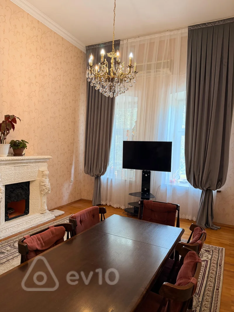 4 otaqlı mənzil, 130 m², Nobel Oil, Neftçilər Prospekti, Bakı — Mənzil, Bakı (5)