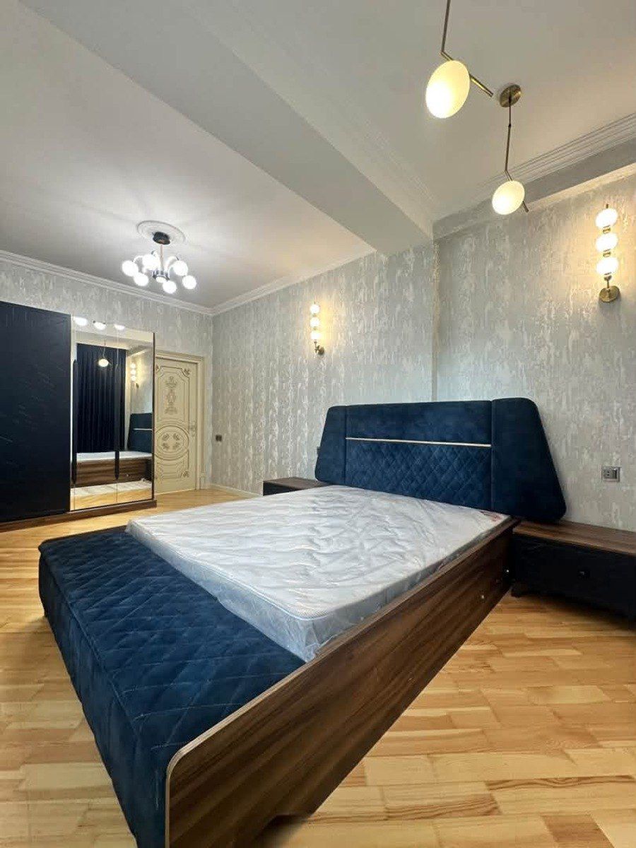 Satılır 4 otaqlı yeni tikili 158 m² — Mənzil, Bakı (3)