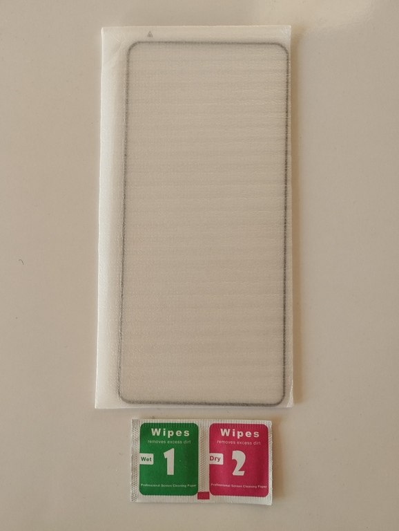 "Xiaomi Redmi Note 12 4G" üçün ekran qoruyucu şüşəsi — Smartfonlar, Bakı (3)