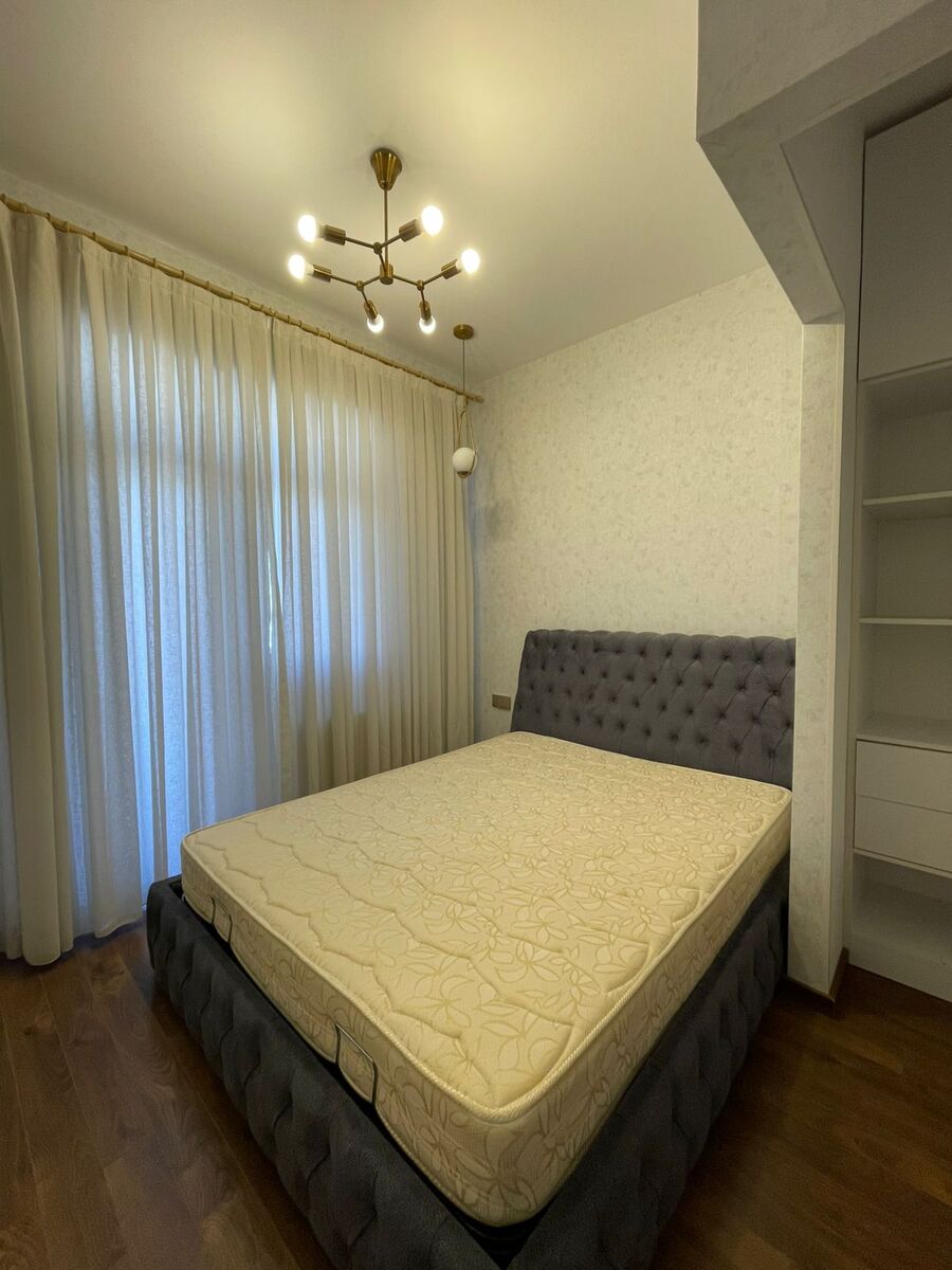 İcarəyə verilir 2 otaqlı yeni tikili 68 m² — Mənzil, Bakı (10)
