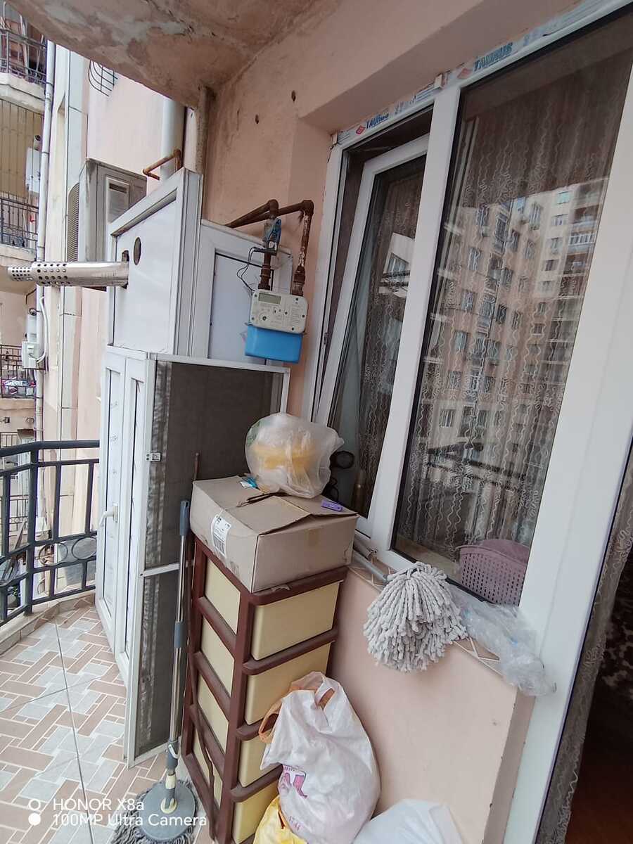 Satılır 3 otaqlı yeni tikili 100 m² — Mənzil, Bakı (9)