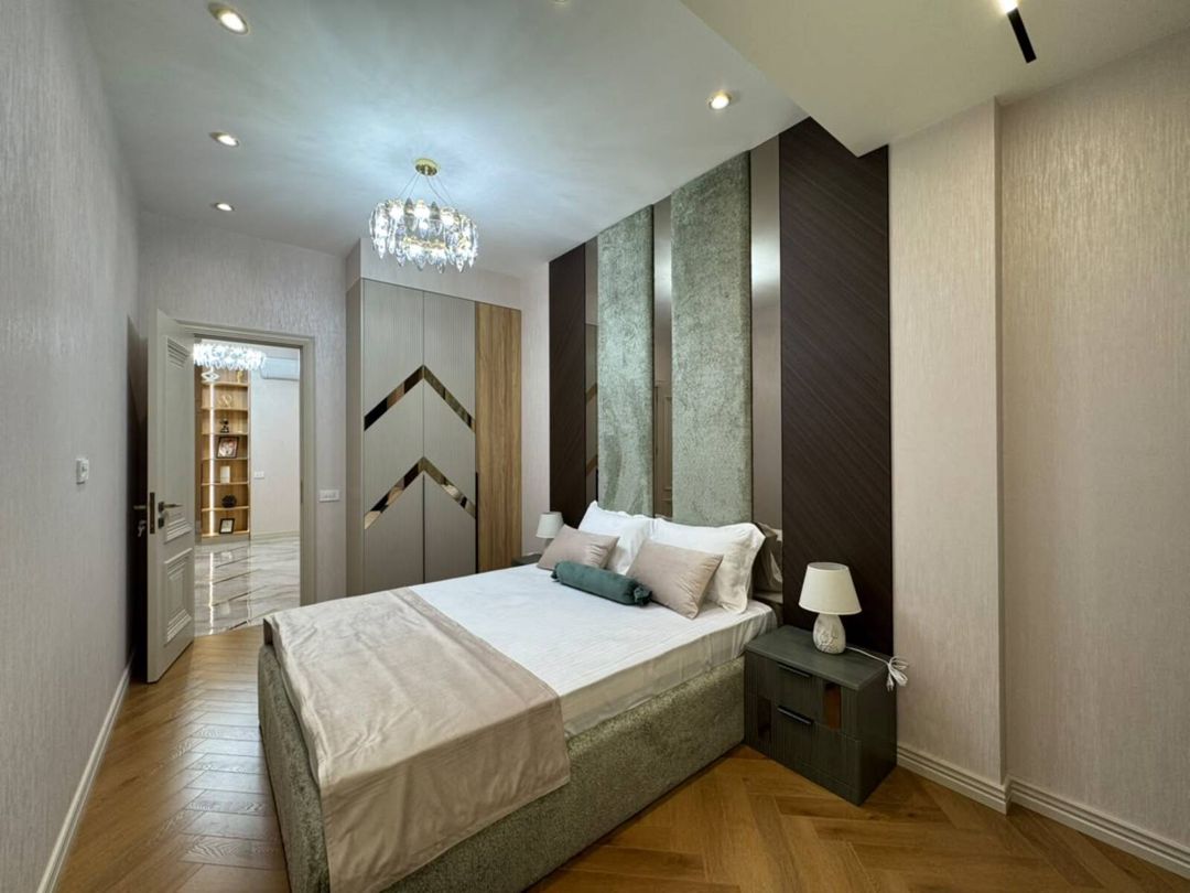 Satılır 3 otaqlı yeni tikili 127 m² — Mənzil, Bakı (10)