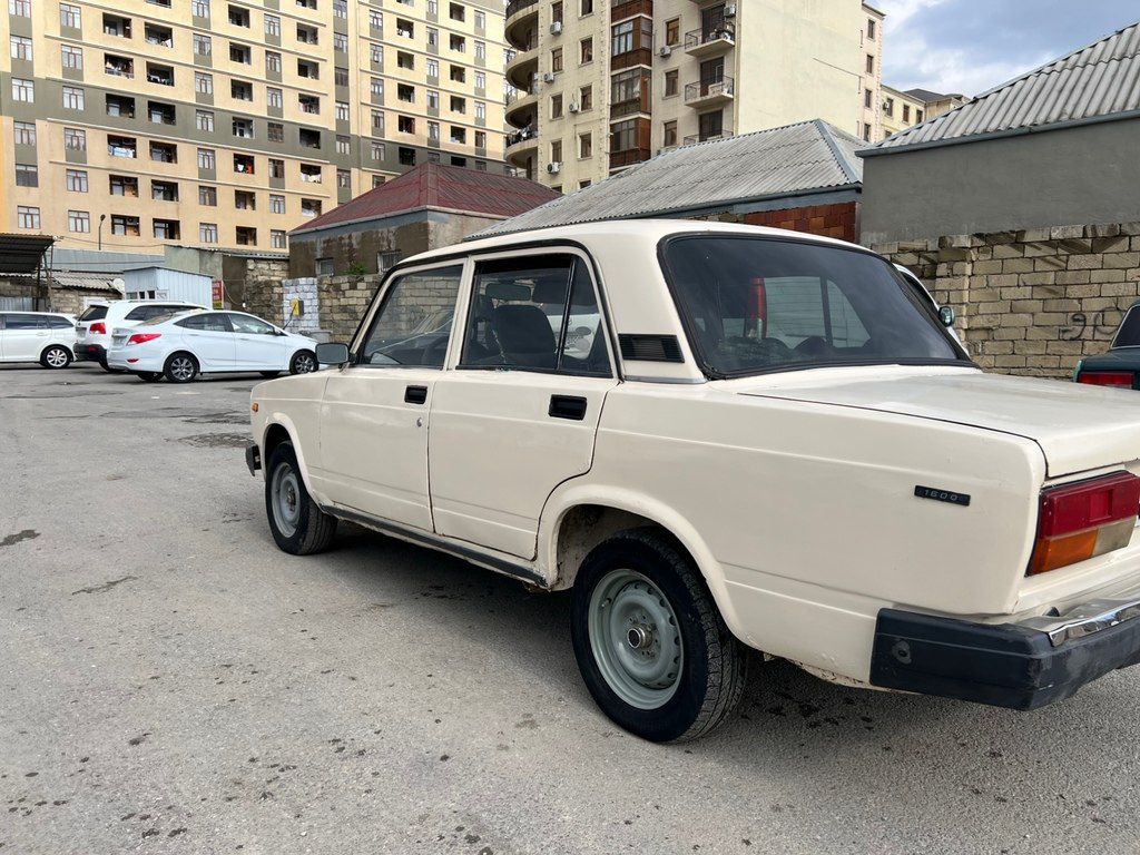 Lada (VAZ) 2105, 1.5 L, 1996 il, 230 000 km 01-CQ-467 — Avtomobillər, Xırdalan (4)