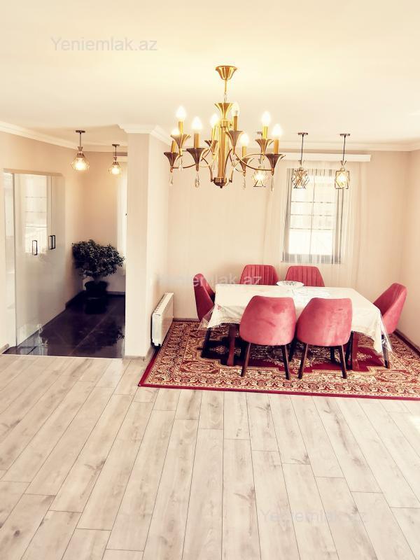 Günlük 6 otaqlı Həyət evi / Villa, 150 m², Qəbələ — Ev, villa, Qəbələ (12)