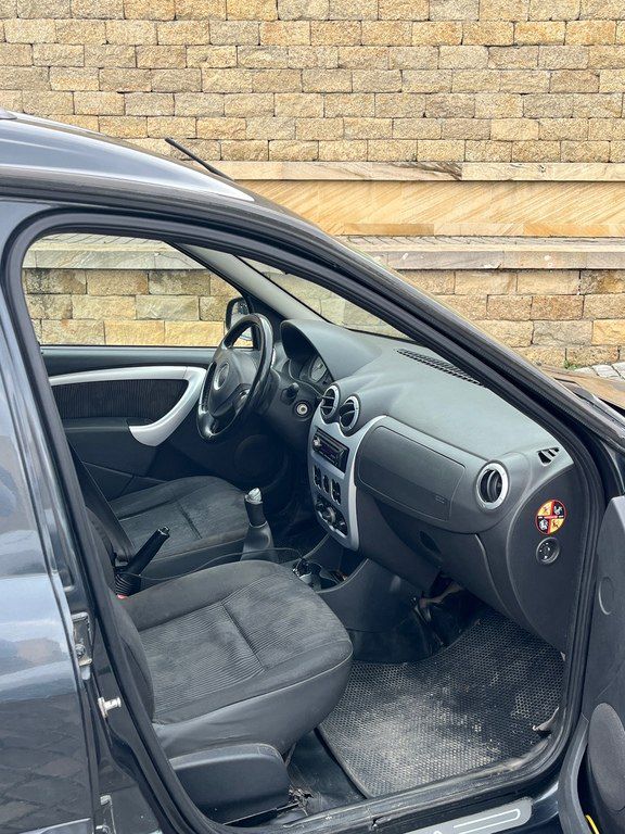 Dacia Logan, 1.5 L, 2010 il, 361 000 km 77-HB-562 — Avtomobillər, Bakı (10)