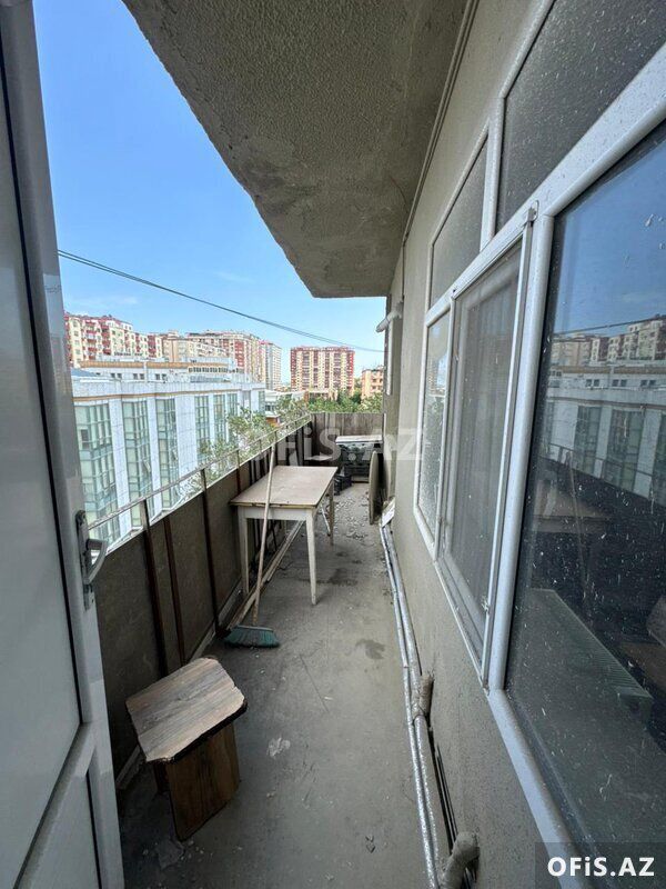 Köhnə tikili Satılır Nizami r., Neftçilər m., 2 otaq, 65 m² — Mənzil, Bakı (6)