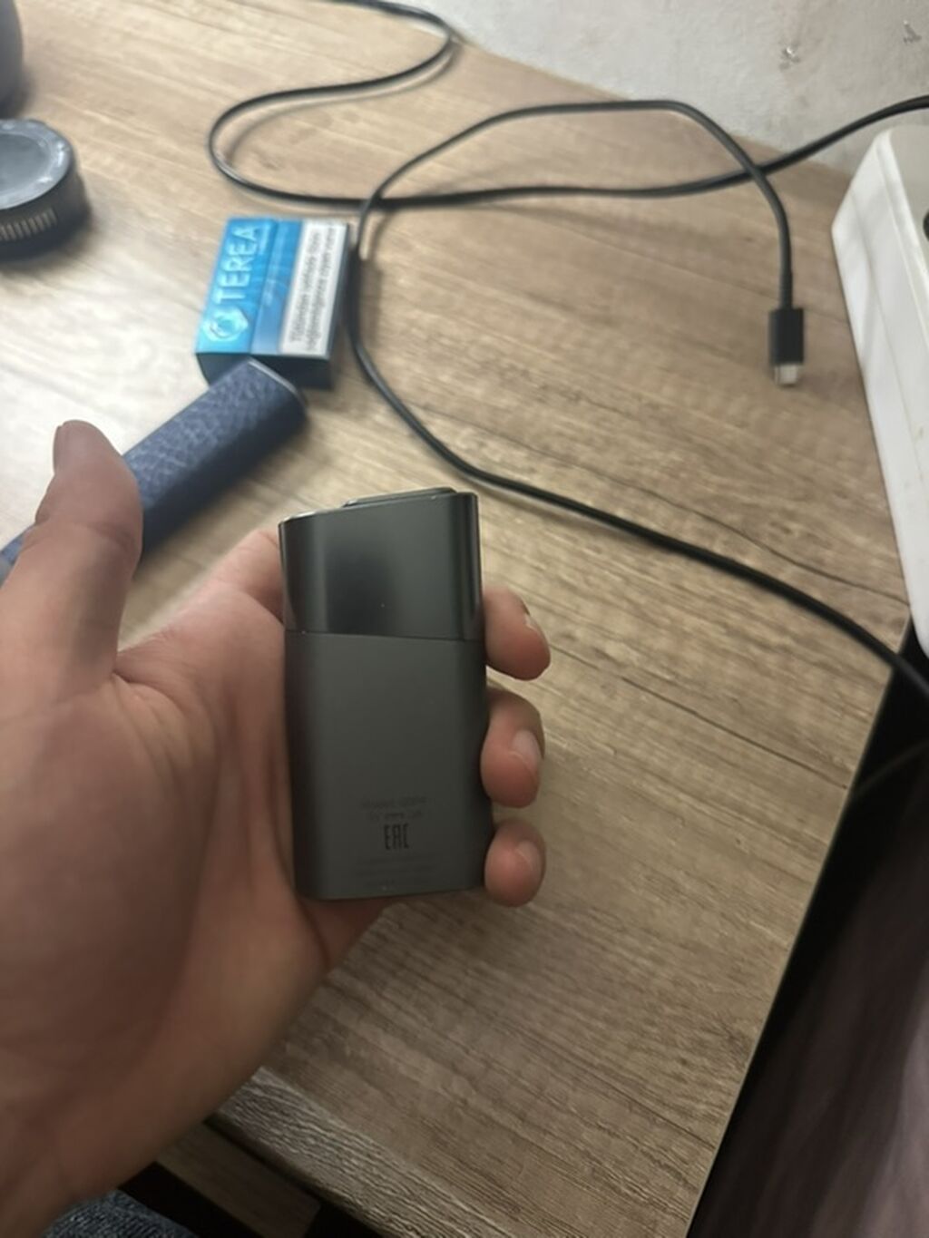 Glo nazik sticler ucun nermanov daxilinde gorusub tehvil vere bilerem — Elektronik siqaretlər, Masazır (3)