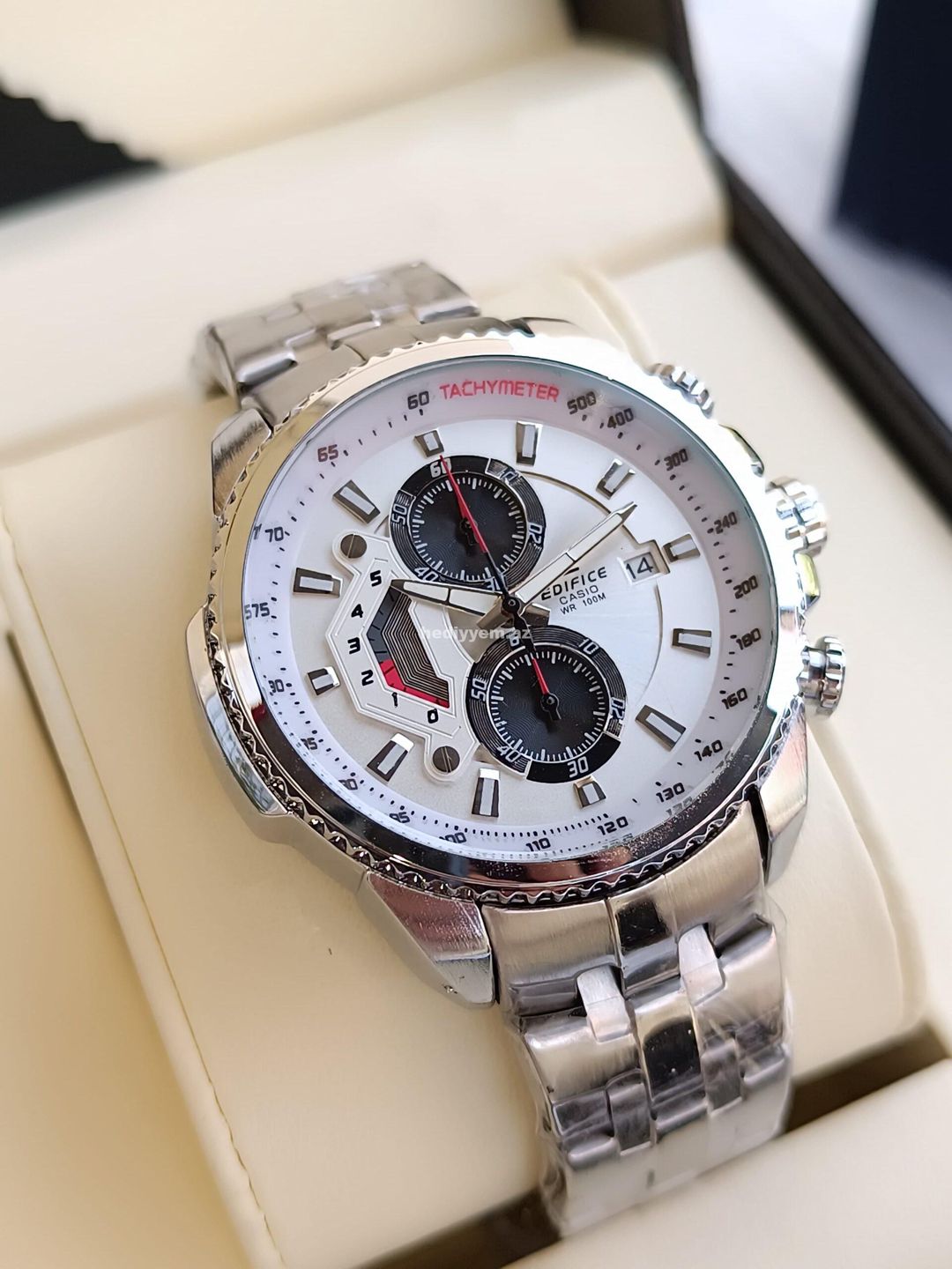 Casio Edifice Saat — 30476 — Qol saatları, Bakı (2)