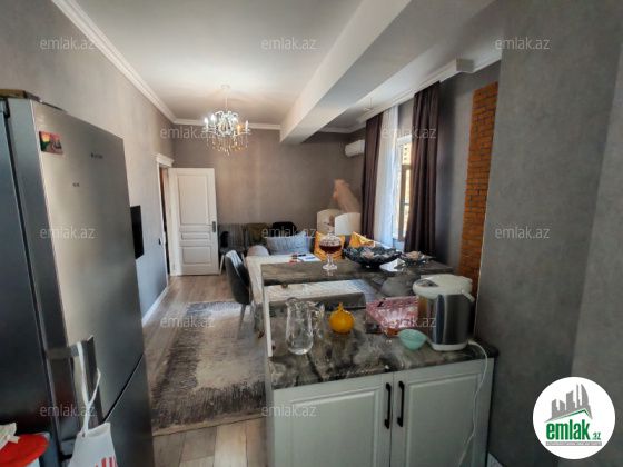 Satılır 2 otaqlı 54 m² yeni tikili Xırdalan — Mənzil (9)