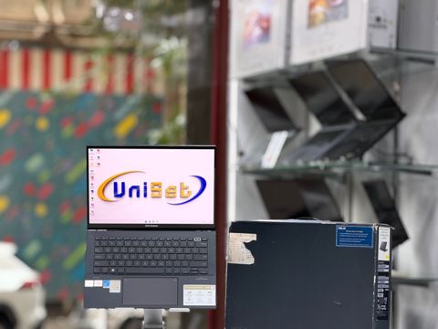 Asus Zenbook 14 UM3402Y OLED Noutbuk — Uniset