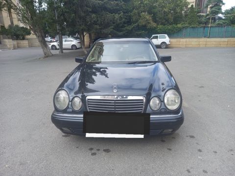 Mercedes E 240, 2.4 L, 1999 il, 416 122 km — Bakı