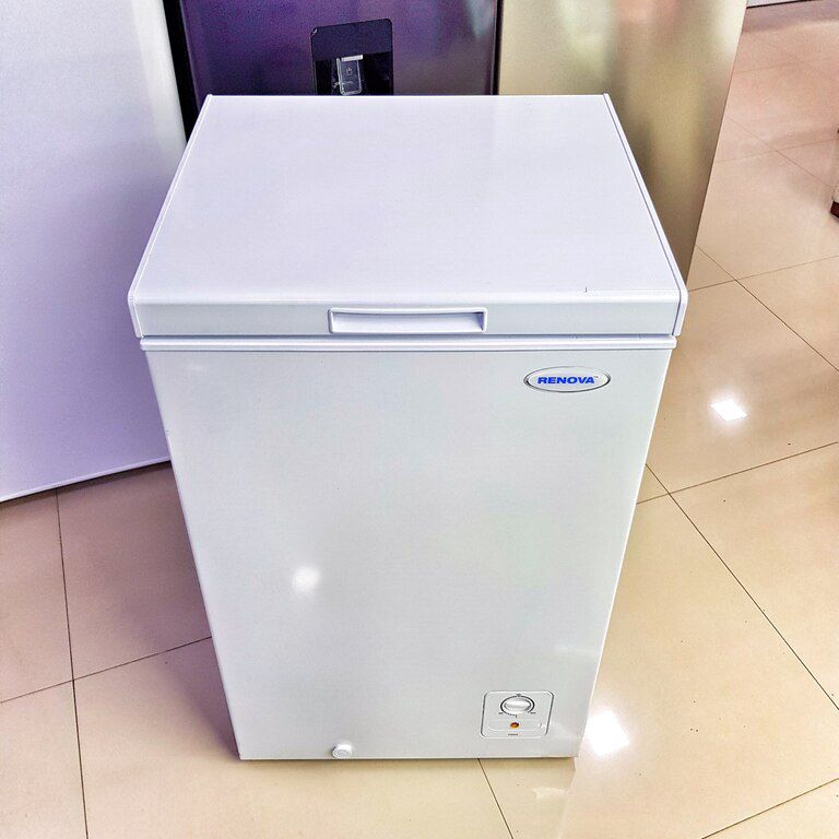 Dərin dondurucu "Renova 100 lt" — Biznes və avadanlıq, Bakı (2)