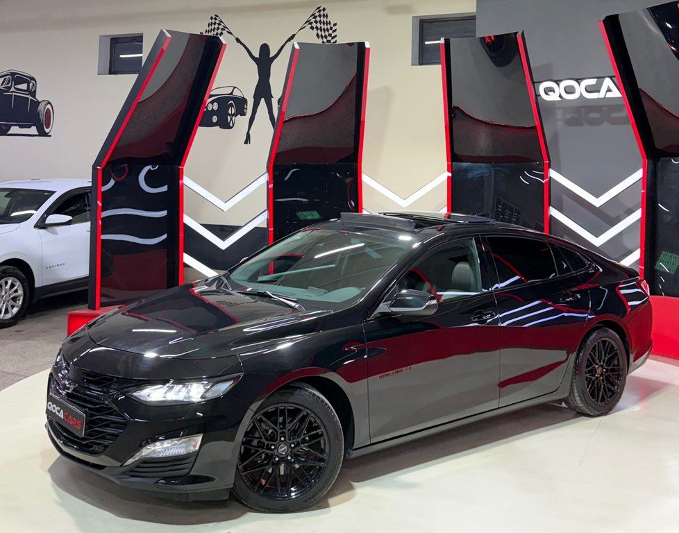 Chevrolet Malibu, 2.0 L, 2024 il, 18 000 km — Avtomobillər, Sumqayıt (2)