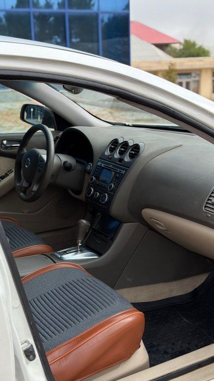 Nissan Altima, 2.5 L, 2012 il, 185 321 km — Avtomobillər, Gəncə (10)