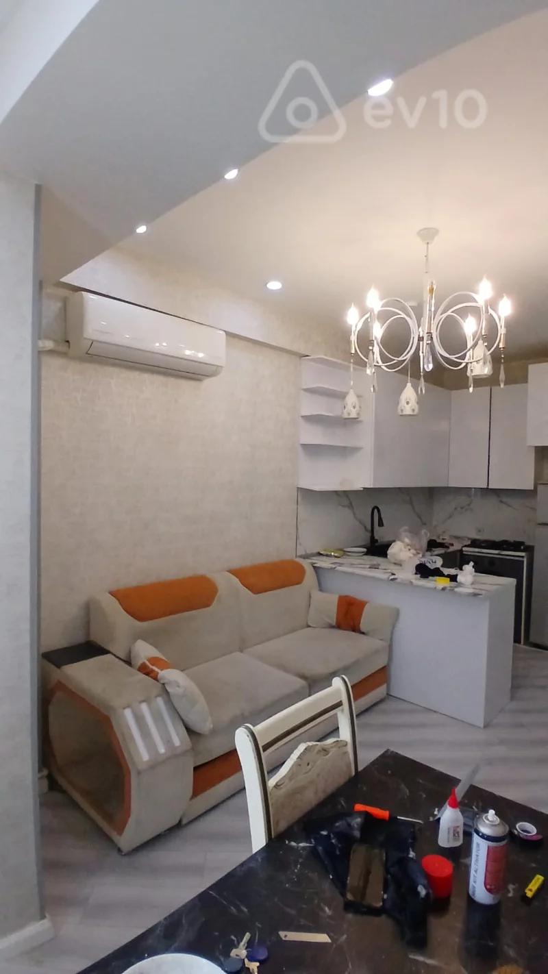 3 otaqlı mənzil, 65 m², xırdalan, Xırdalan — kirayə — Mənzil, Xırdalan (5)