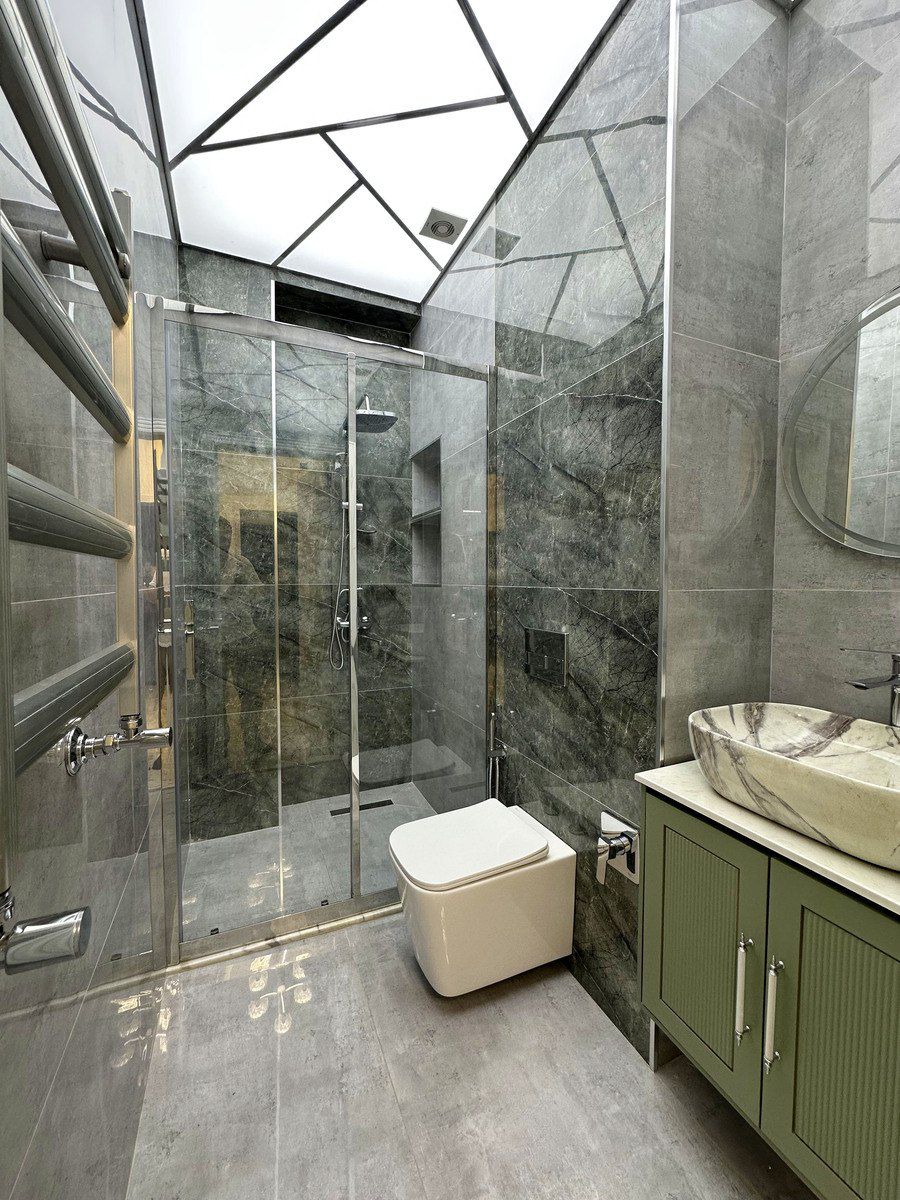2-otaqlı yeni tikili, Q.Qarayev m/, 46 m² — Mənzil, Bakı (5)