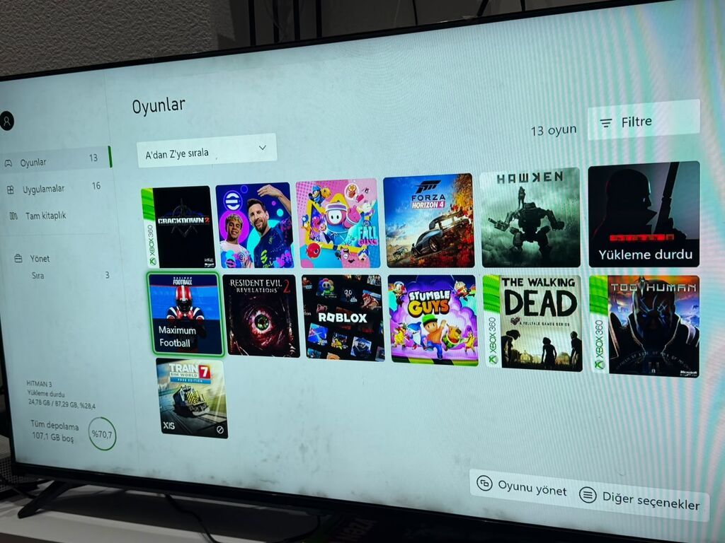 Xbox one s yoxlamağı şəraiti olan yoxlayıb ala bilər Çox əlavə — Oyun konsolları, Digah (7)