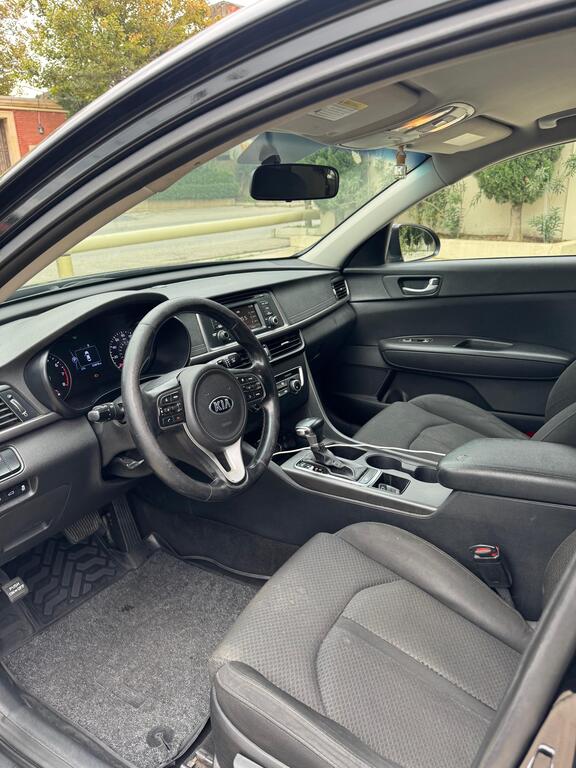 Kia Optima, 1.6 L, 2016 il, 104 693 km — Avtomobillər, Bakı (8)