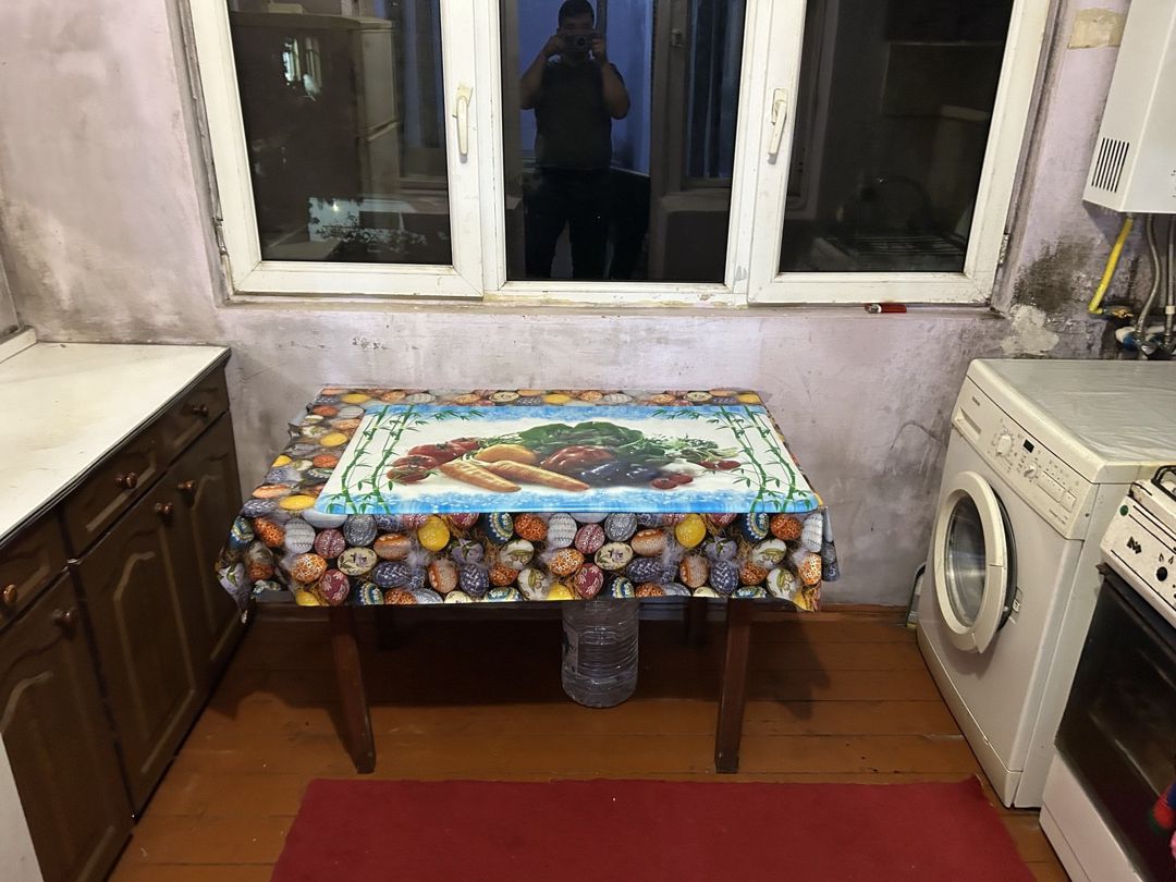 İcarəyə verilir 2 otaqlı köhnə tikili 36 m² — Mənzil, Bakı (8)
