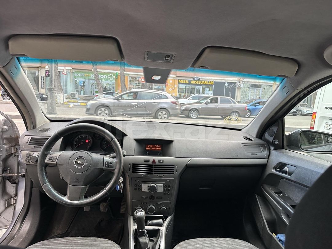 2005 Opel Astra, 1.4 L, 2005, 24,000 km 77-BT-615 — Avtomobillər, Bakı (7)