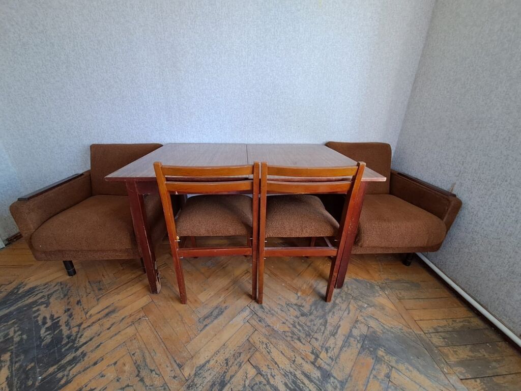 İşlənmiş, Masa və oturacaqlar, Divan, Kreslolar — Qonaq otağı üçün, Bakı (3)