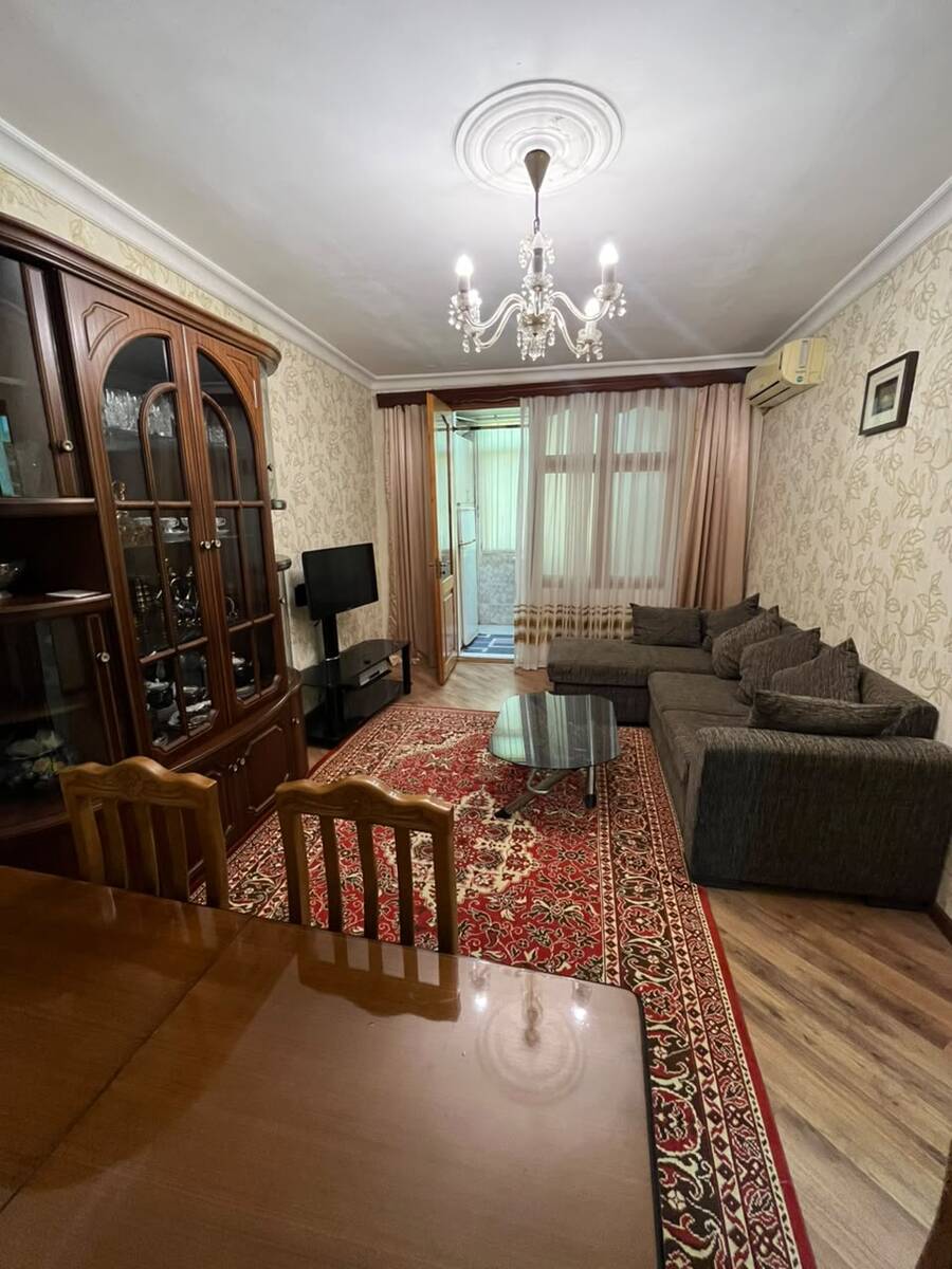 Satılır 2 otaqlı köhnə tikili 40 m² — Mənzil, Bakı (2)