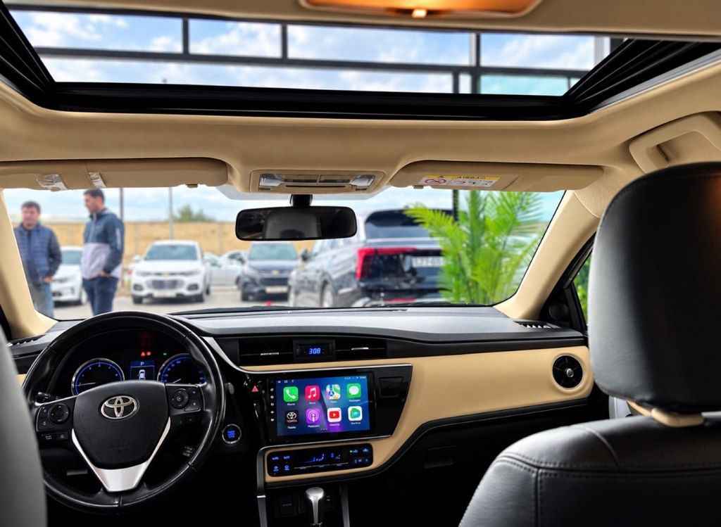 Toyota Corolla, 2.0 L, 2018 il, 113 000 km — Avtomobillər, Bakı (6)